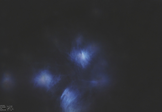 M45 Pleiades starless