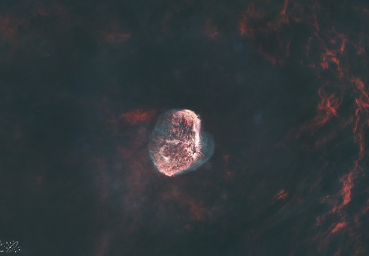 NGC6888 Crescent Alt Starless