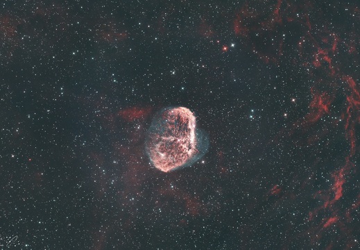NGC6888 Crescent Alt