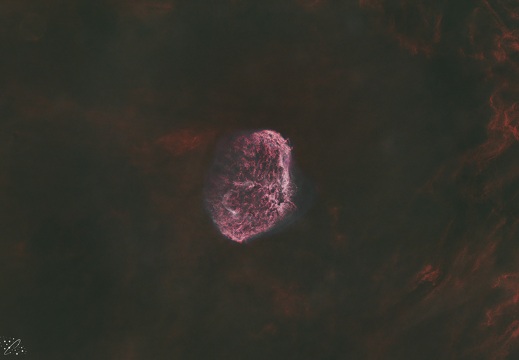 NGC6888 Crescent starless