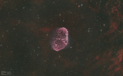 NGC6888 Crescent