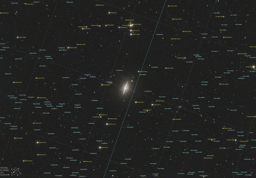 M104 Sombrero Annotated