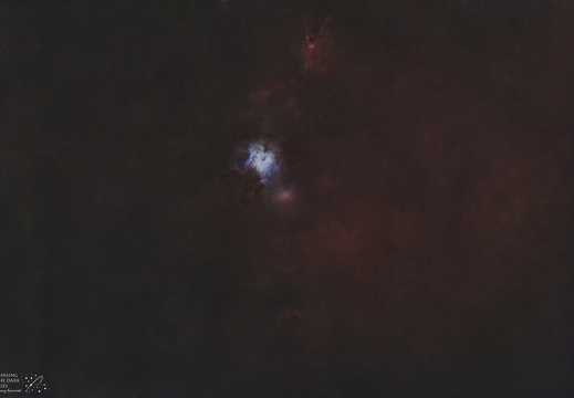 ngc2264 christmas tree cone nebula starless