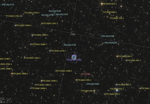 M57 Ring Nebula crop annotated
