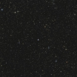 M 57 Mgławica Pierścień