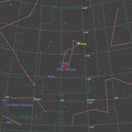 M57 Ring Nebula FindingChart