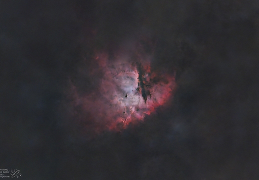 NGC 281 Pacman crop starless