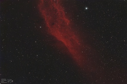 NGC 1499 stars