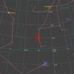 NGC1499 FindingChart