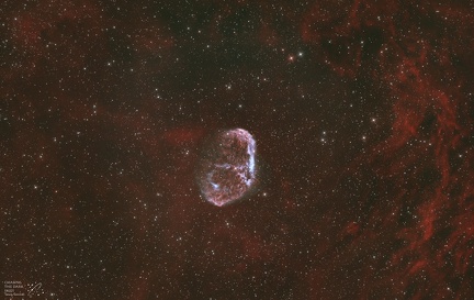 NGC6888 Crescent