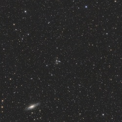 NGC 7320 Kwintet Stephana