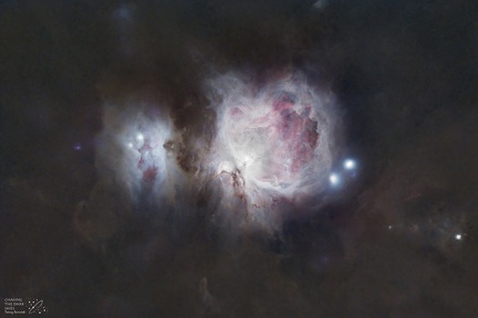 M42 starless