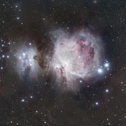 M42 - Mgławica Oriona