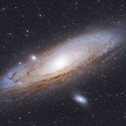 M31 - Galaktyka Andromeda