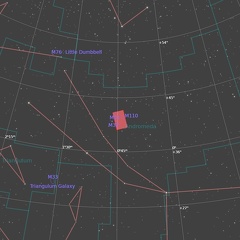 M31 FindingChart