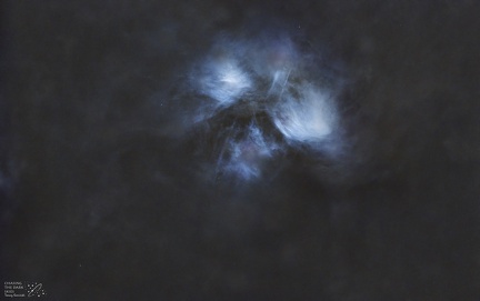 M45 starless
