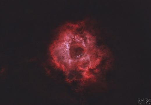 RosetteNebula starless