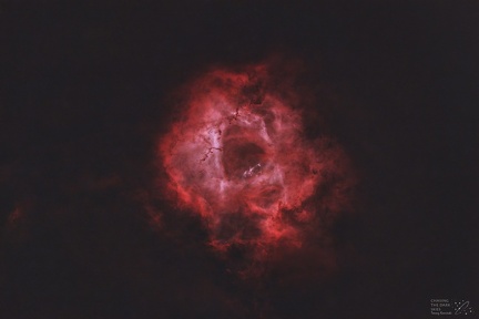 RosetteNebula starless