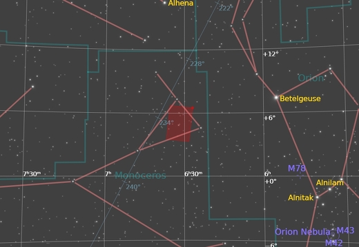 Caldwell 49 -  FindingChart