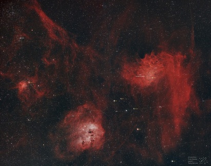 mosaic ic405 ic410 annotation