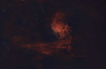 ic405 starless
