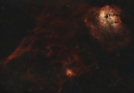 starless DBE