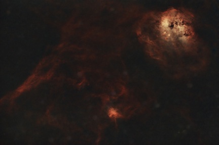 starless DBE
