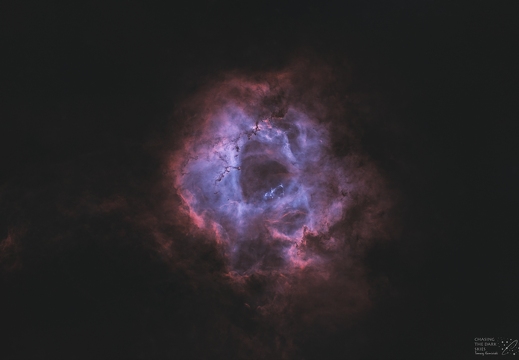 NGC2237 Rosetta starless