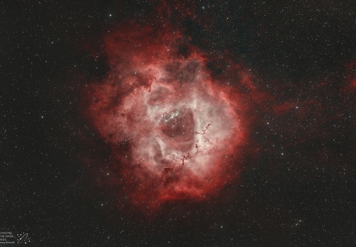 NGC2244 hooNBRGB