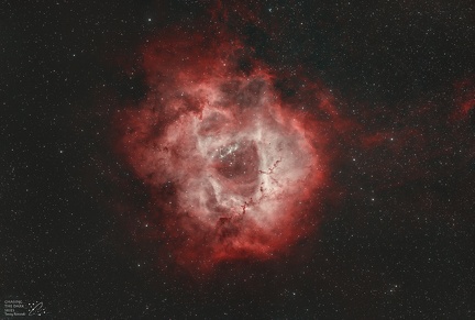 NGC2244 hooNBRGB