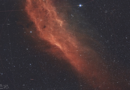 NGC1499rgb Annotated