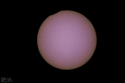 Solar Eclipse 29.03.2025-13