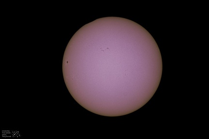 Solar Eclipse 29.03.2025-14