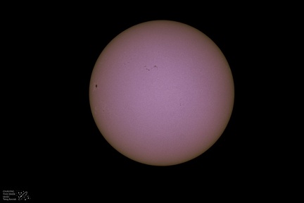 Solar Eclipse 29.03.2025-15