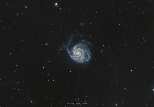 M101 - Wiatraczek