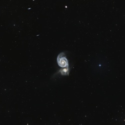 M51 - Galaktyka Wir
