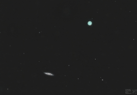 m97 starless