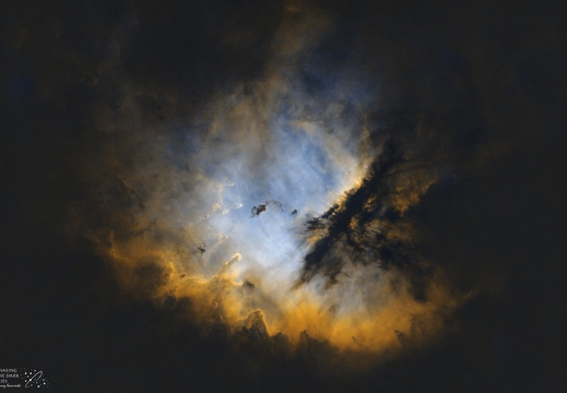 IC 1590 starless