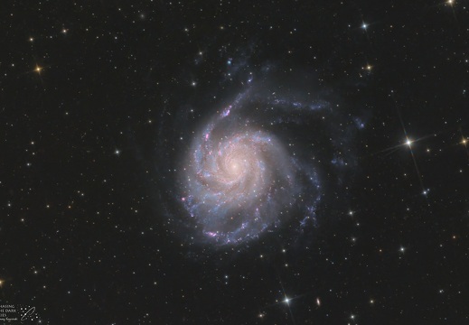 M101 - Wiatraczek